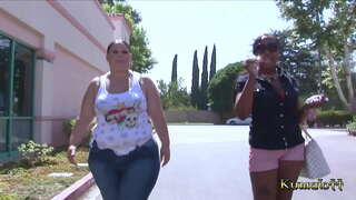 Kumalott - Curvy Inked લેટિના જેવા બીબીસી