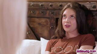 Нууц Хайр Хооронд Хоер Халуун Лесбиян