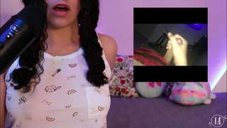 Реагируя дар болаззат penises мухлисони ман 18