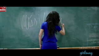 ���િક્ષક એમઆઈએલએફ એન્જેલા વ્હાઇટ વિદ્યાર્થીઓને પ્રેમ કરે છે