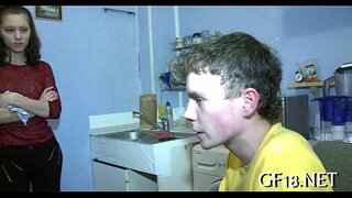 ���ેટલાક ટીન cuties નથી કલ્પના કરી શકો છો તેમના જીવન