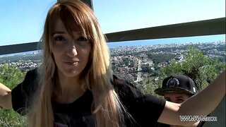 ���ોરથી મમ્મી મારે તને ચોદવિ છે અતીશય કામોત્તેજક છોકરી આશરે ડ્રિલ્ડ તેના માટે ગાંડ માં જાહેર