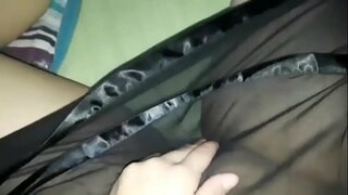 Famosinha periskop yapıyor