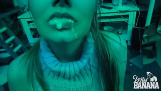 Blowjob i roto i te pouri