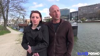 Ako dalhin ito sa harap ng aking asawa