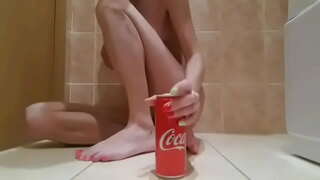 Узкое нуфузи хеле оварад, як шиша тӯҳфаи зиедкунии дар анал