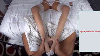 Cum nailon jala tallad